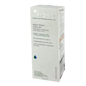 BioMD Organic Aqua Purify Hyalu B5 24H Cleansing & Moisturising Face Cream – 50ml